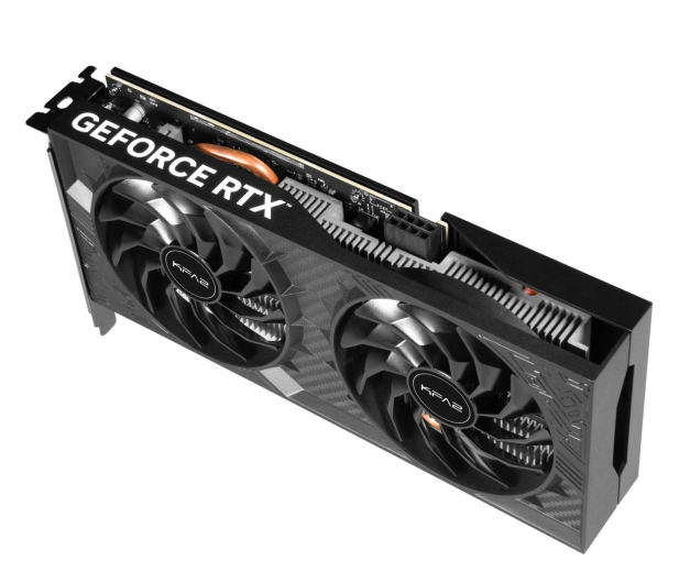 KFA2 GeForce RTX 4060 1 Click OC 2X V2 - 1243012 - zdjęcie 2